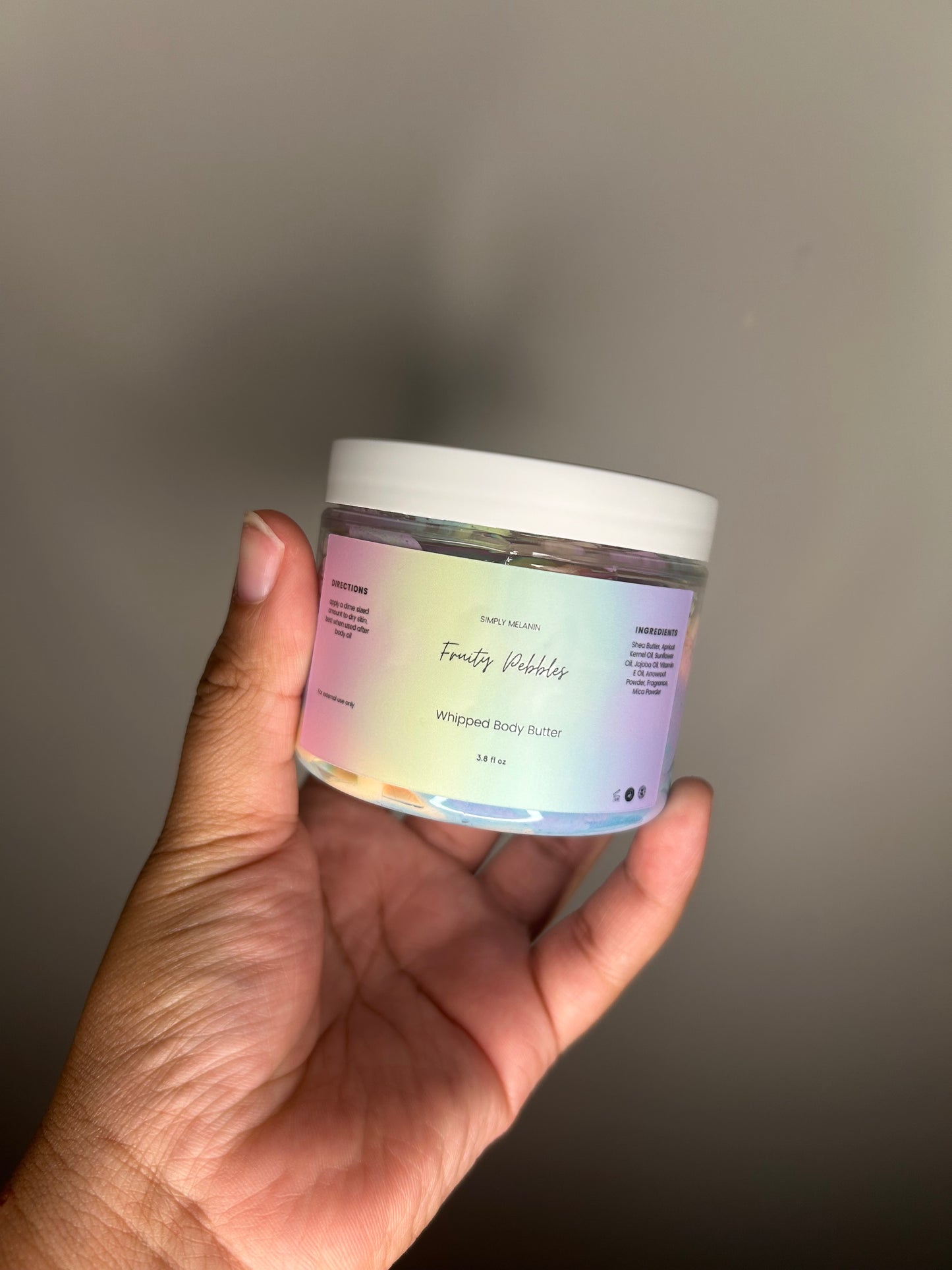 Fruity Pebbles Body Butter