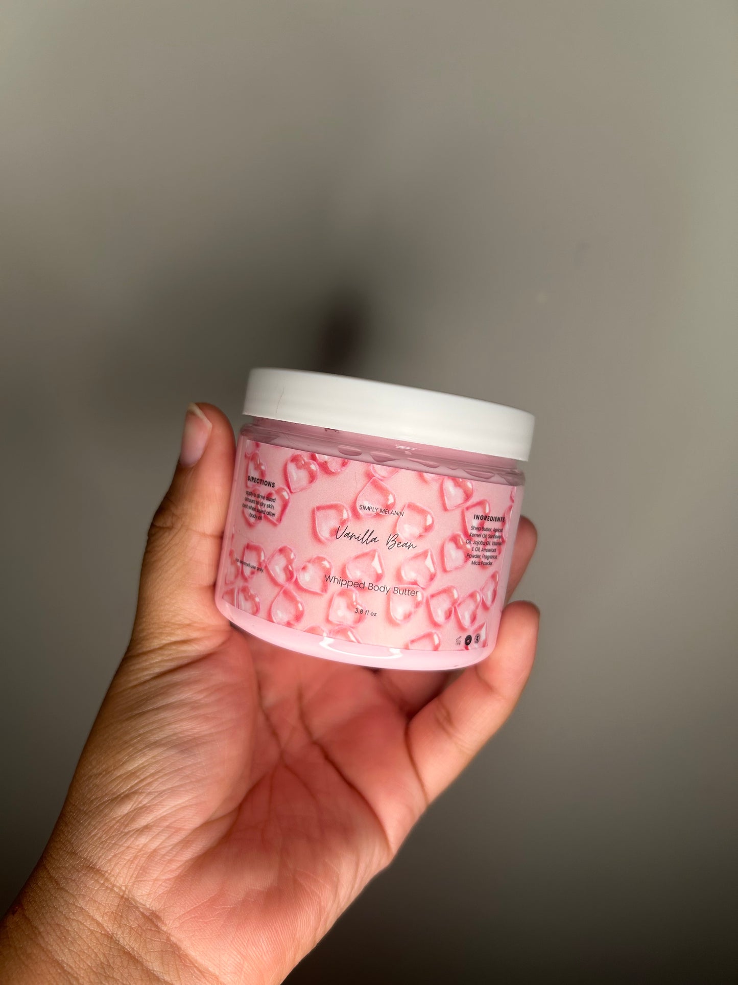 Vanilla Bean Body Butter