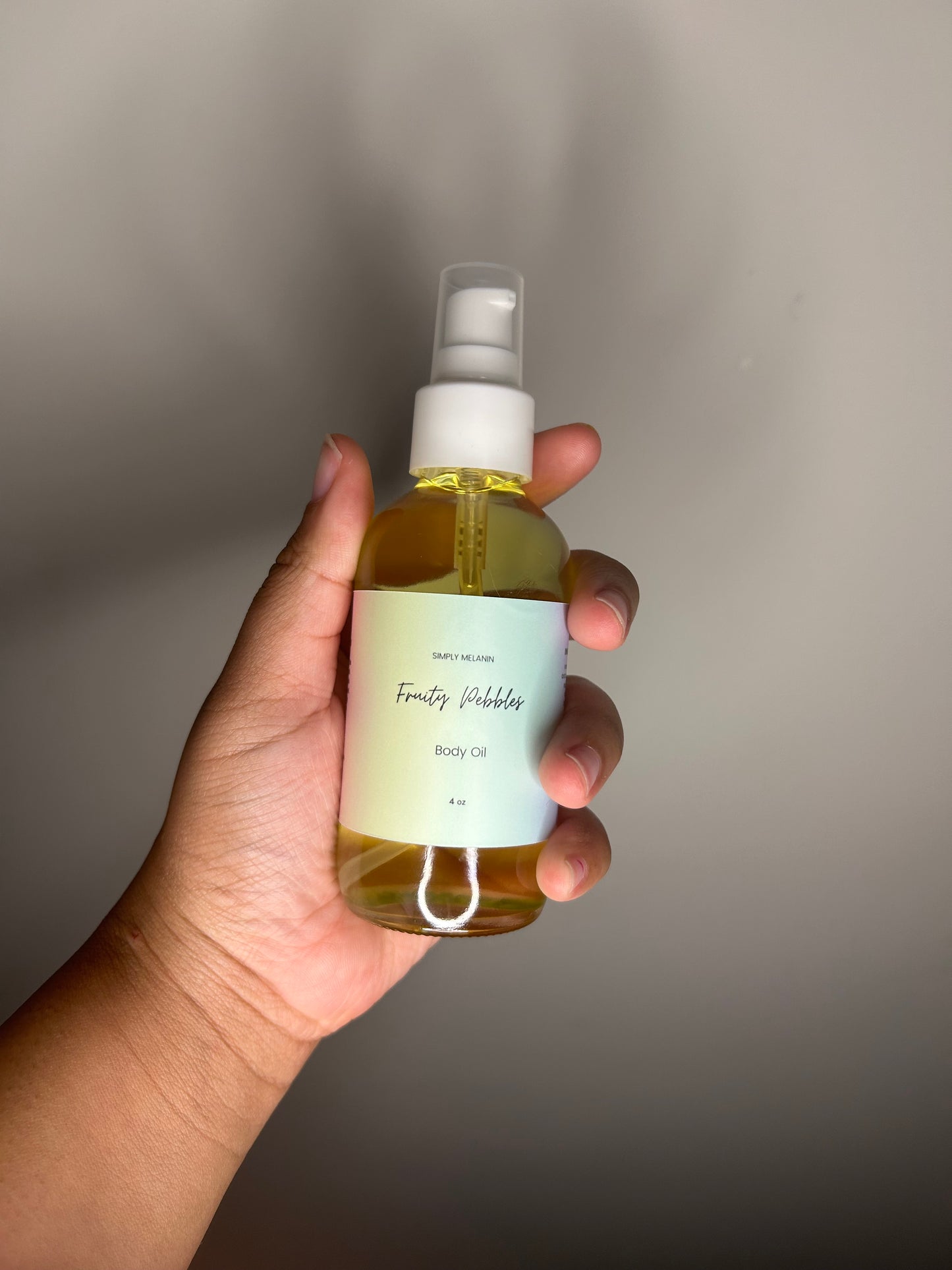 Fruity Pebbles Body Oil