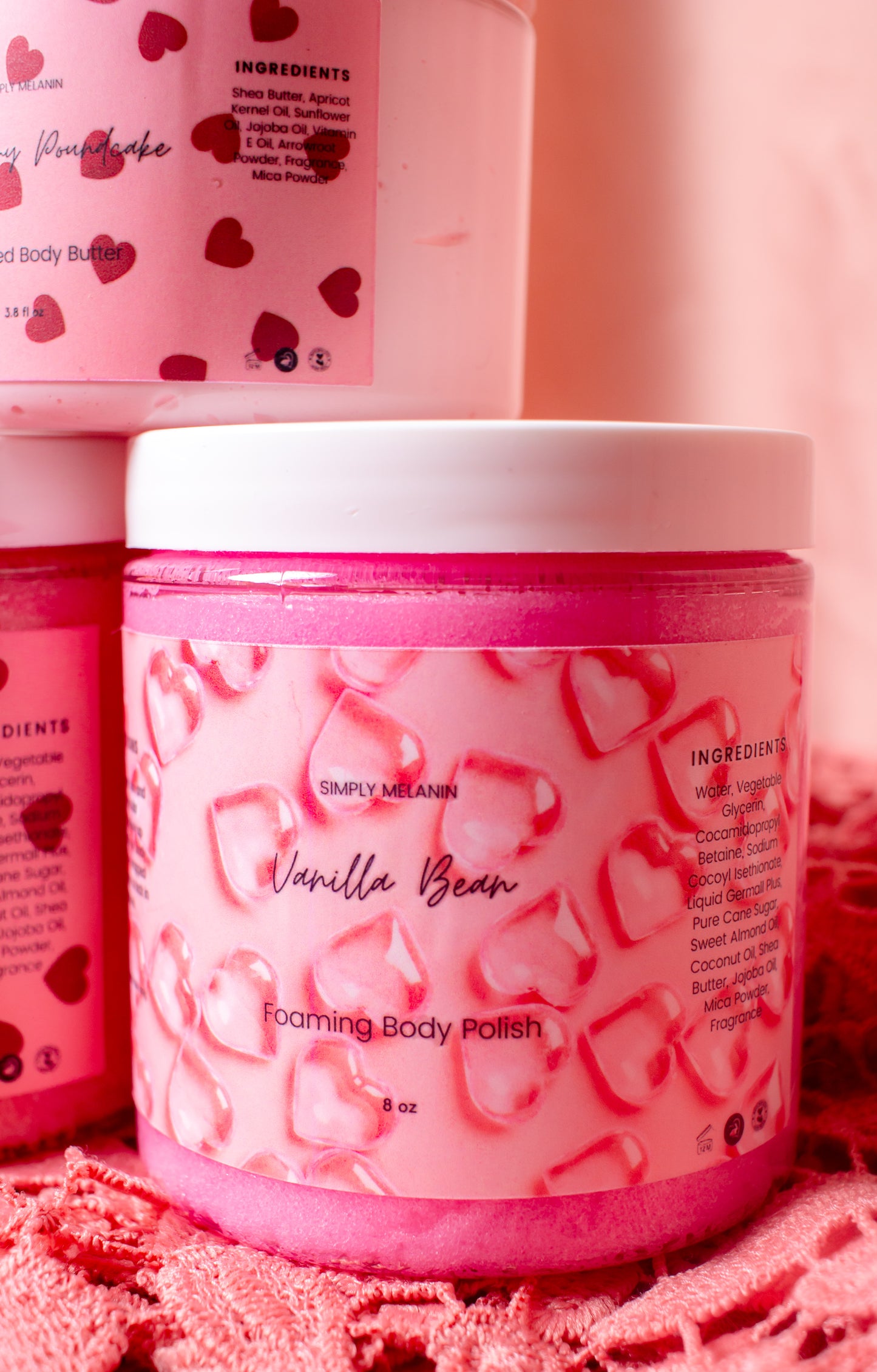 Vanilla Bean Body Polish